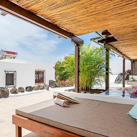 Villa Munay Puerto del Carmen  Exteriör bild