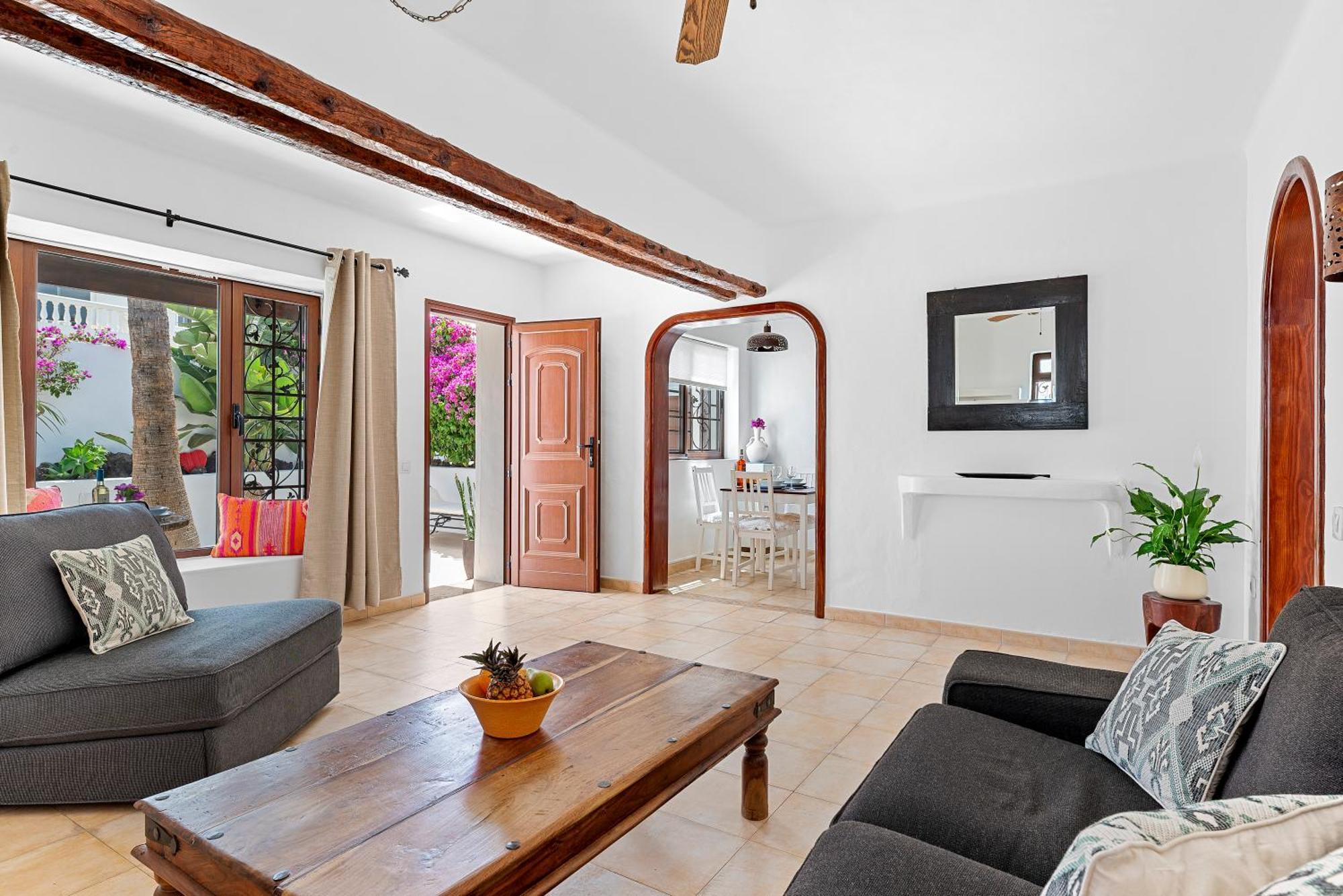 Villa Munay Puerto del Carmen  Exteriör bild