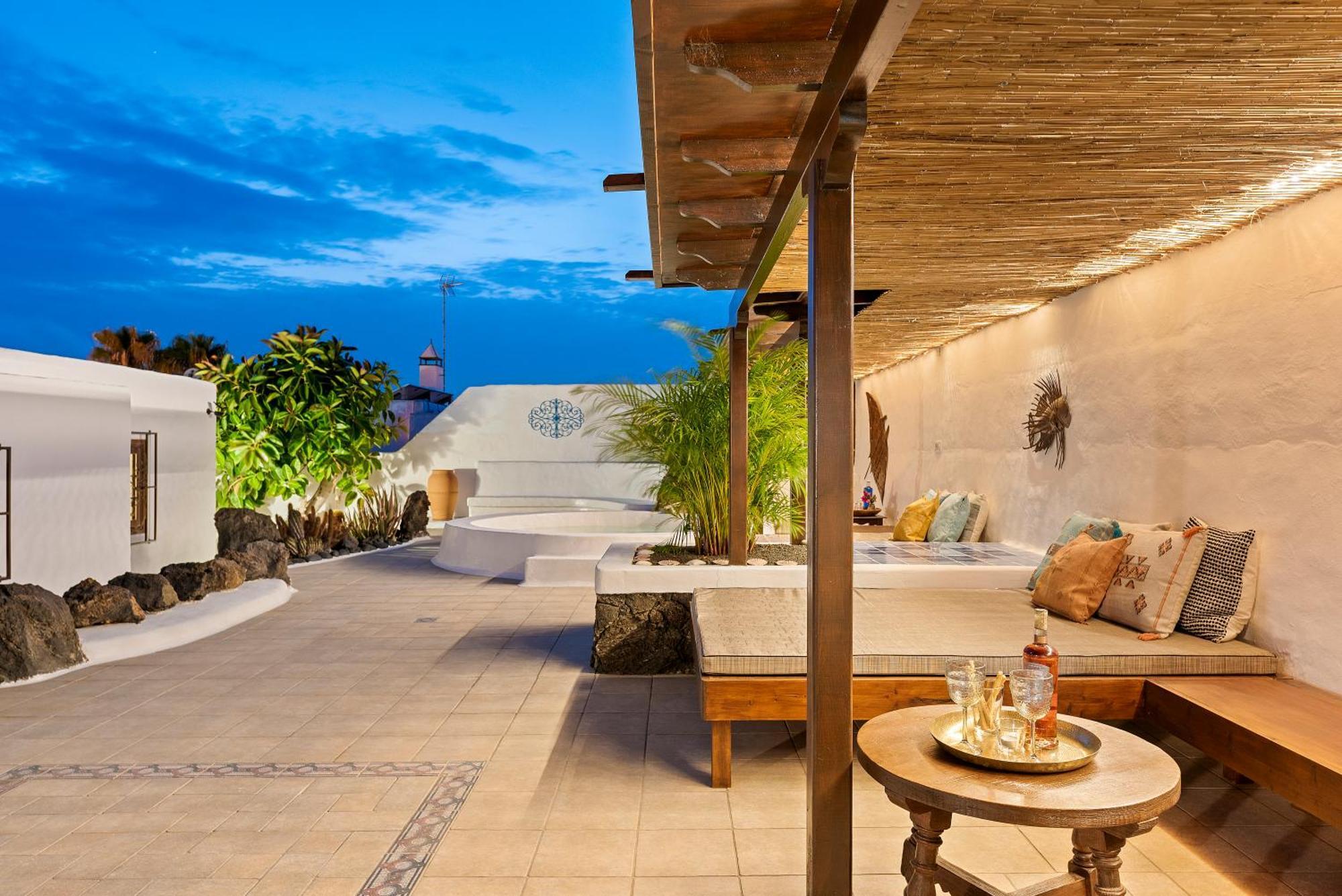 Villa Munay Puerto del Carmen  Exteriör bild