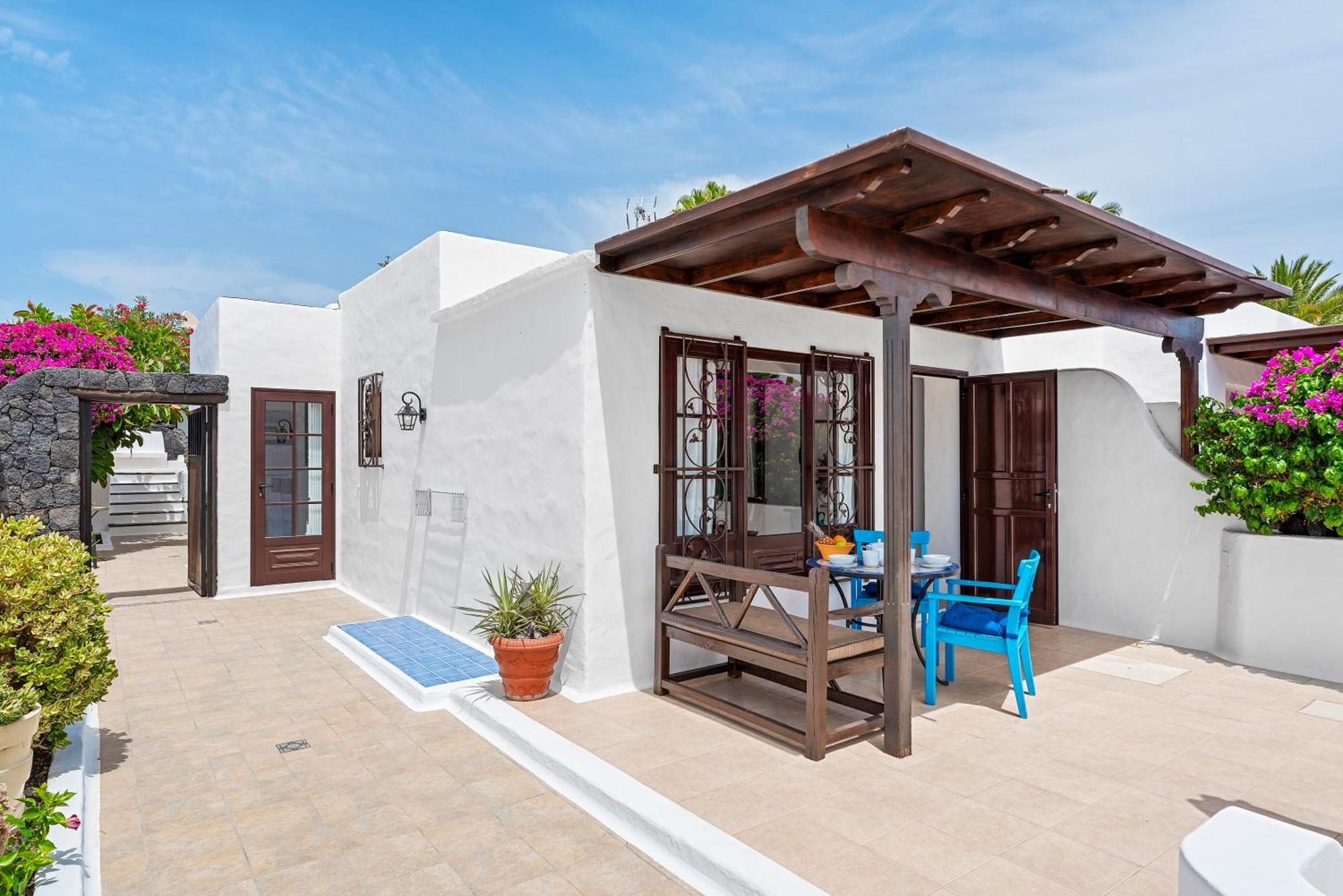Villa Munay Puerto del Carmen  Exteriör bild