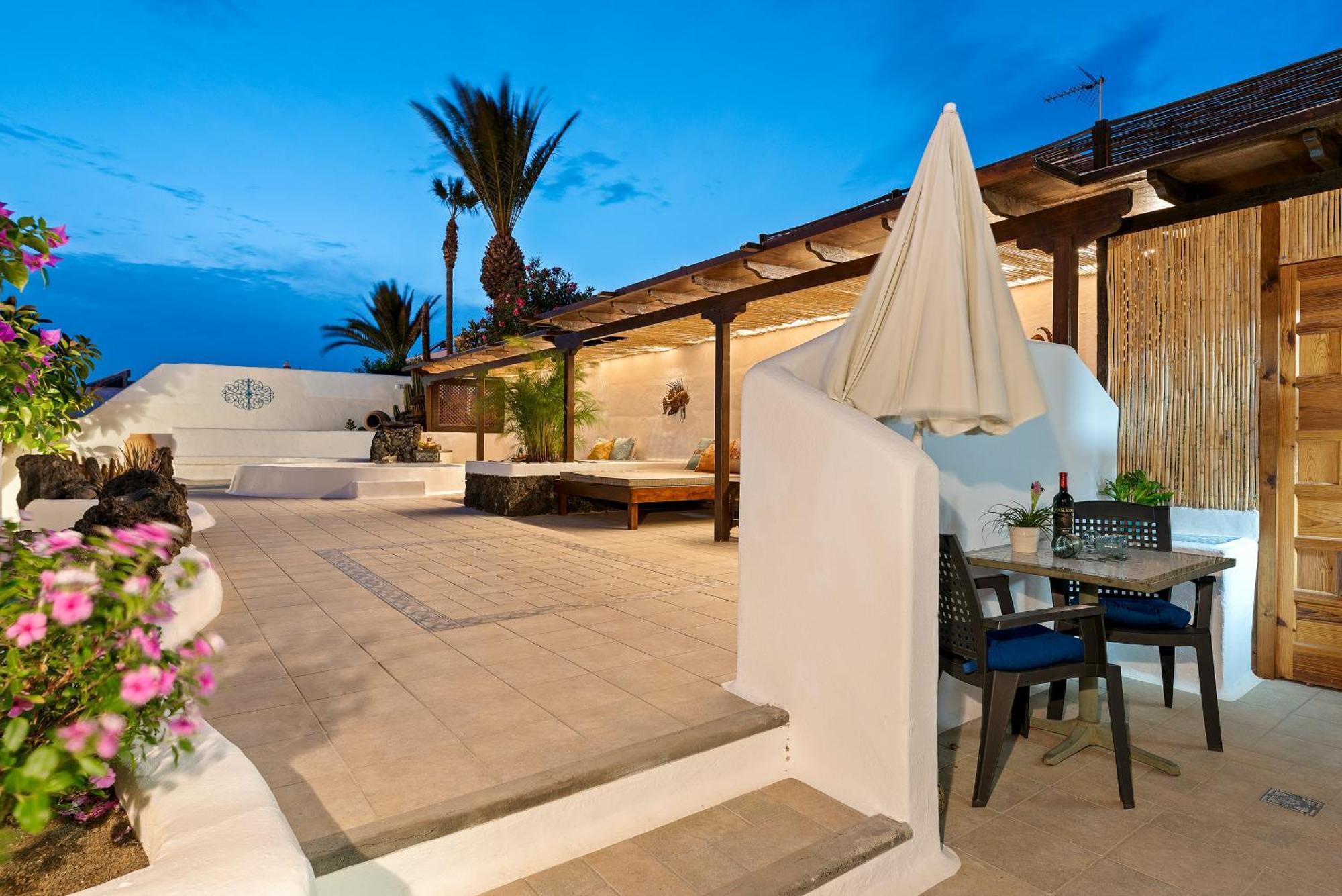 Villa Munay Puerto del Carmen  Exteriör bild