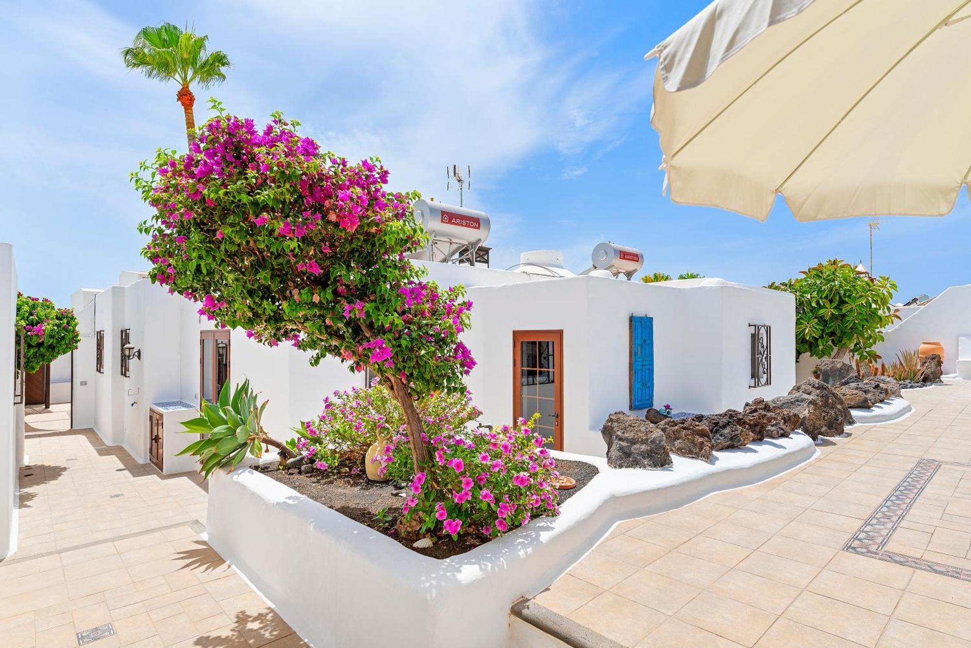 Villa Munay Puerto del Carmen  Exteriör bild