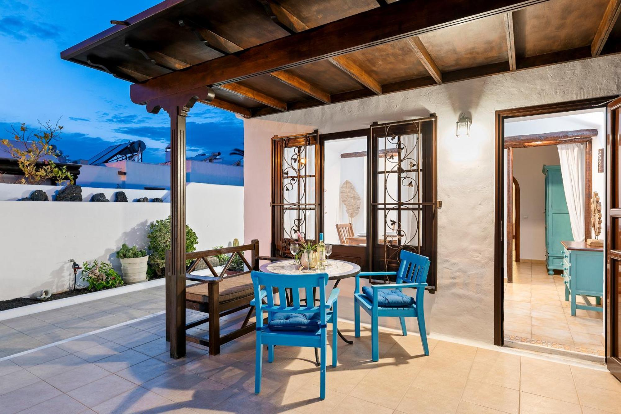 Villa Munay Puerto del Carmen  Exteriör bild