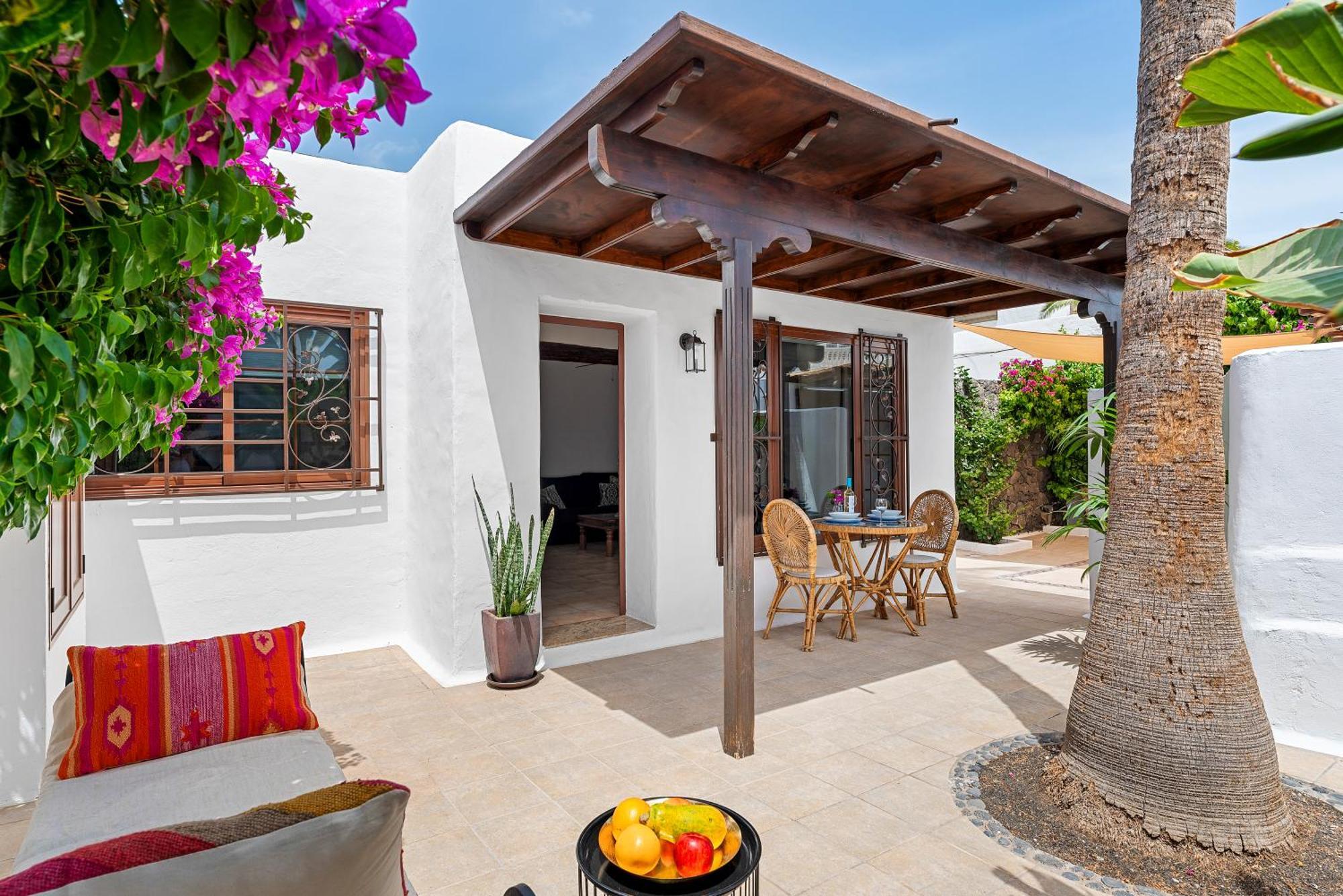Villa Munay Puerto del Carmen  Exteriör bild