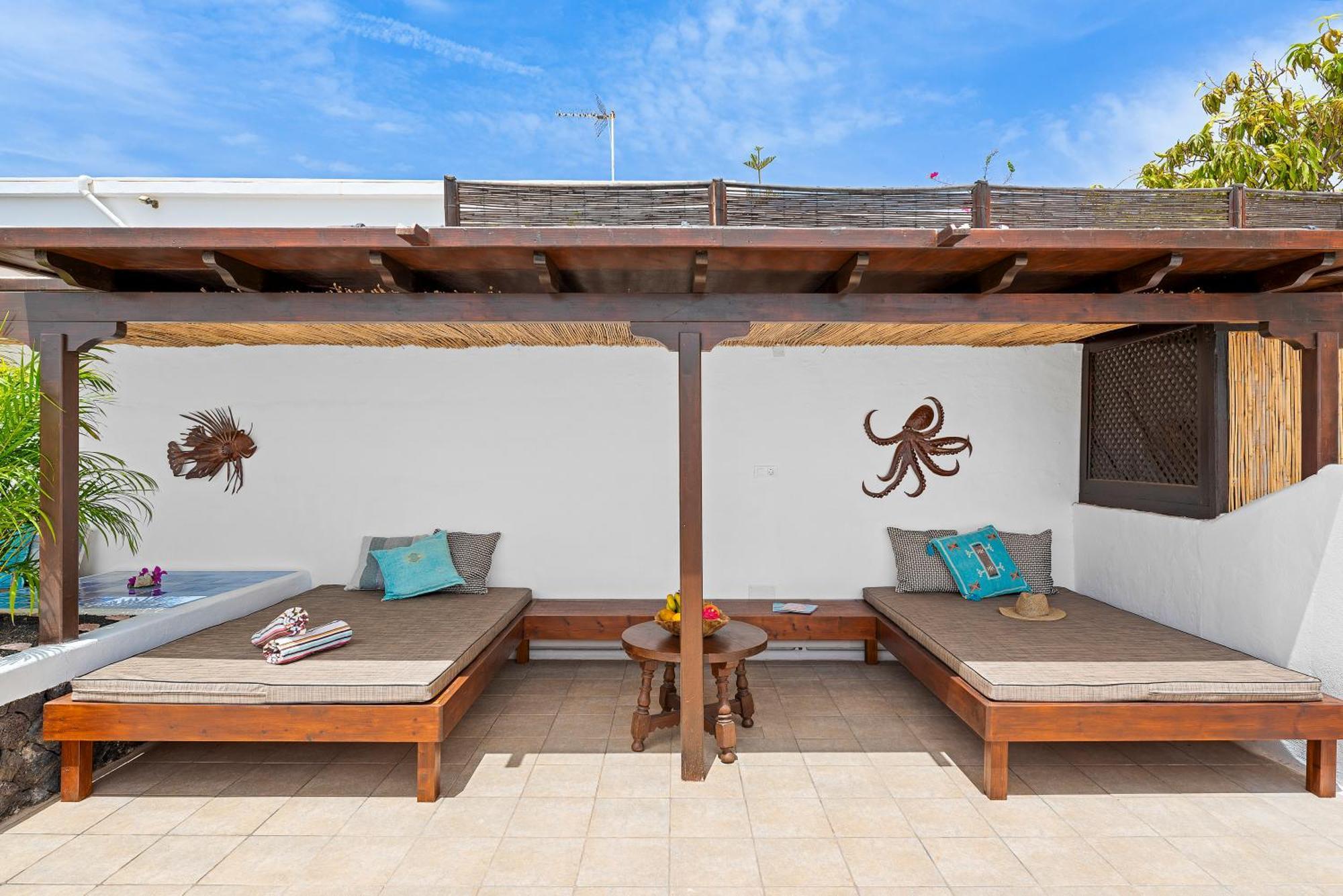 Villa Munay Puerto del Carmen  Exteriör bild