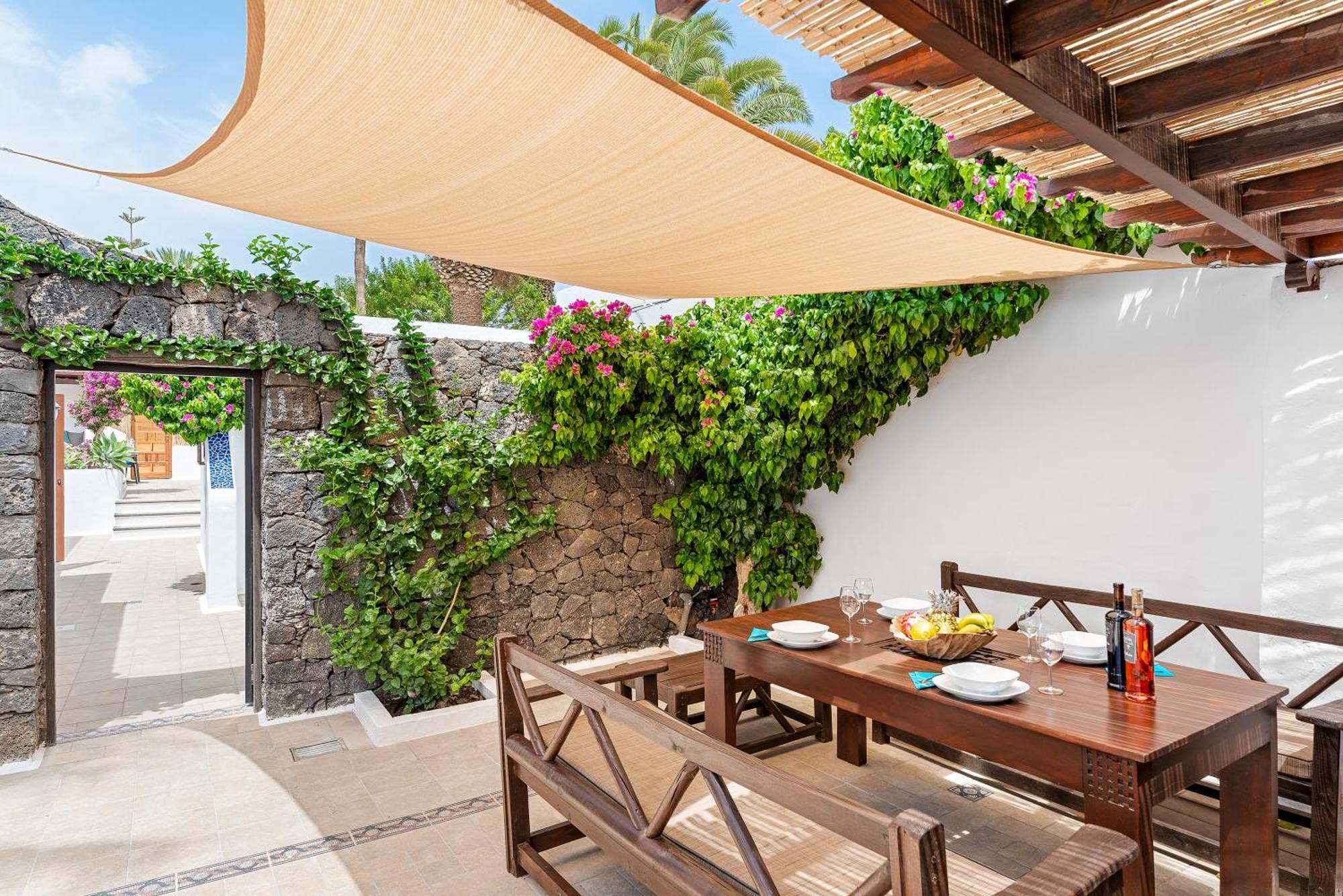 Villa Munay Puerto del Carmen  Exteriör bild