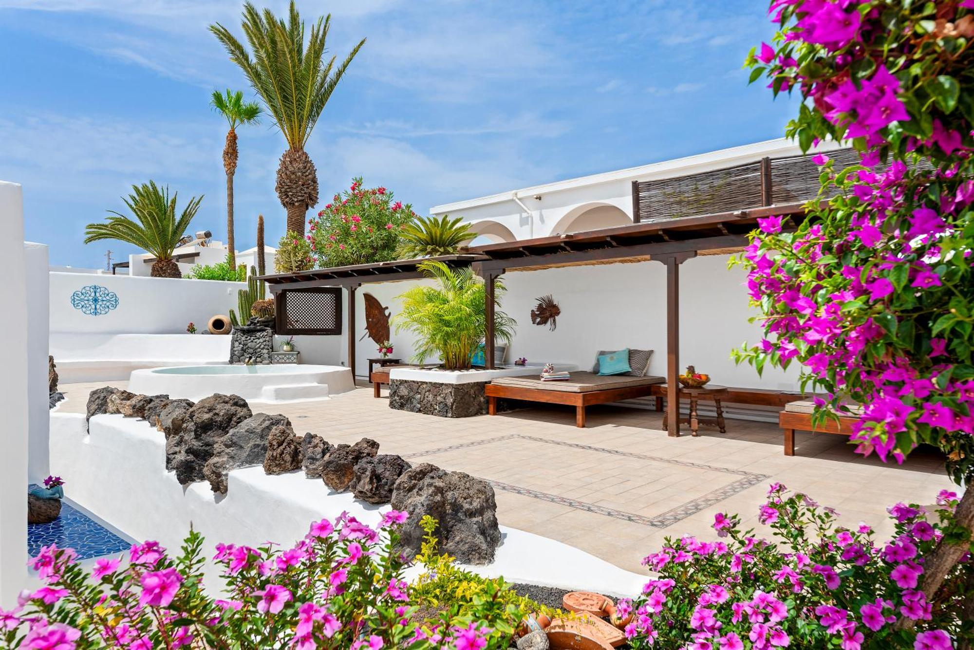 Villa Munay Puerto del Carmen  Exteriör bild