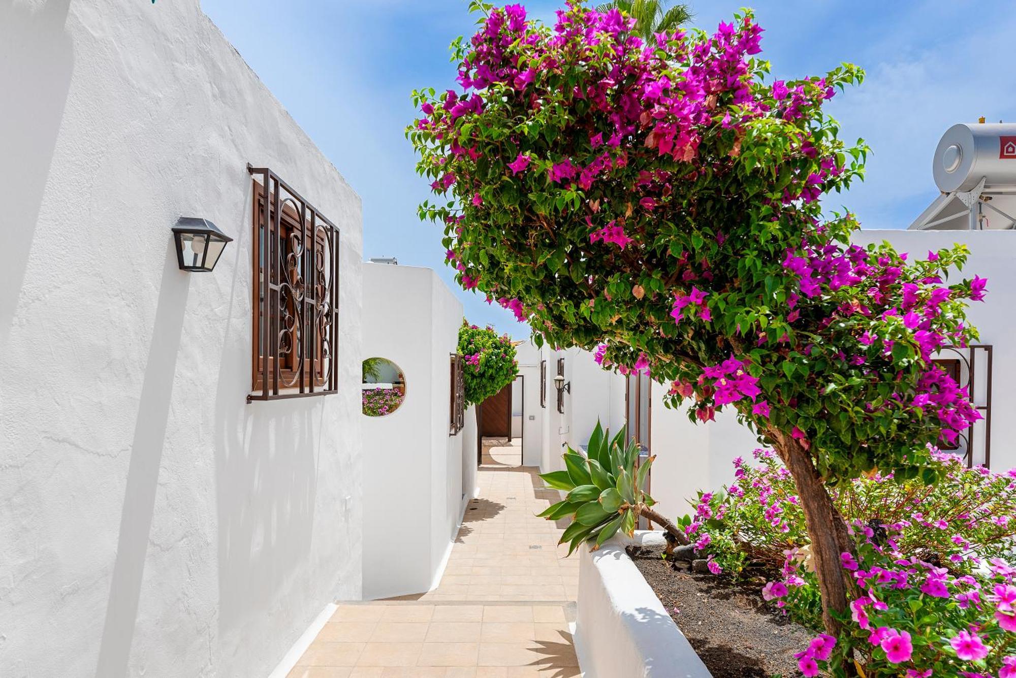 Villa Munay Puerto del Carmen  Exteriör bild